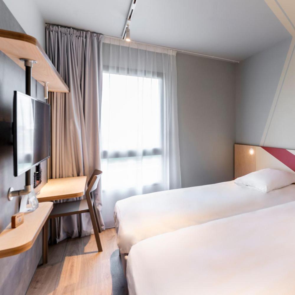 Ibis Budget Морле Экстерьер фото