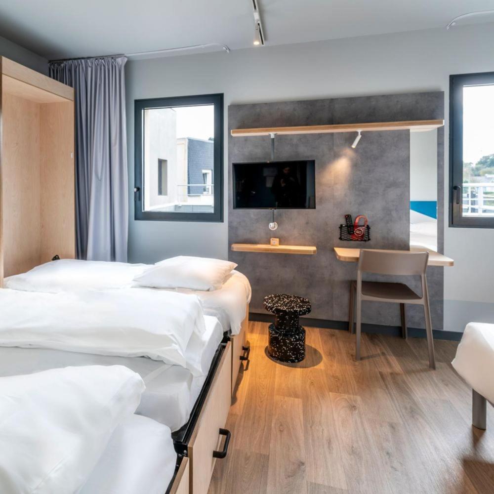 Ibis Budget Морле Экстерьер фото