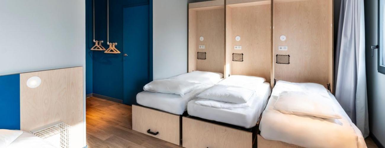 Ibis Budget Морле Экстерьер фото