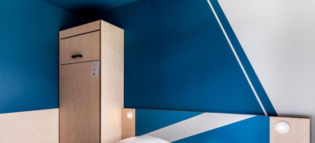 Ibis Budget Морле Экстерьер фото