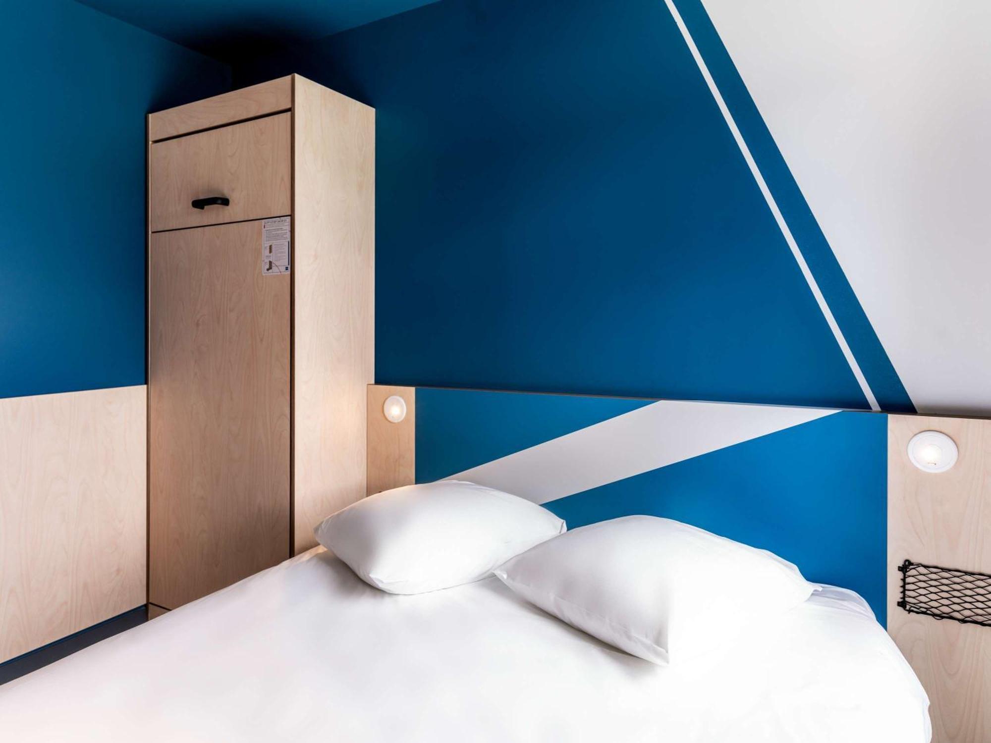 Ibis Budget Морле Экстерьер фото