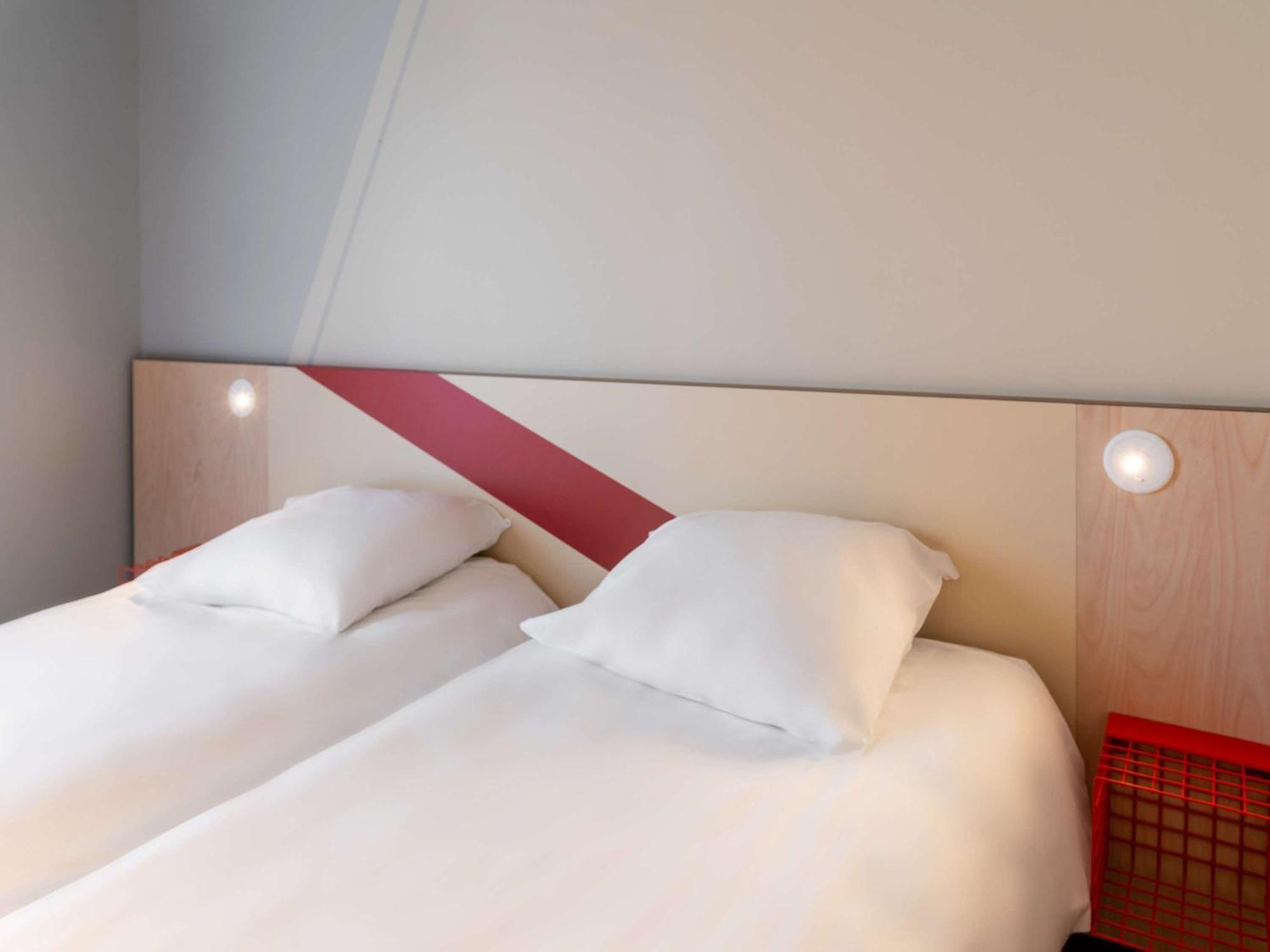 Ibis Budget Морле Экстерьер фото