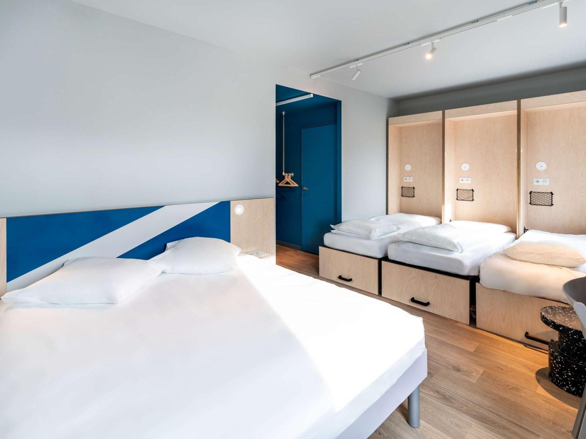 Ibis Budget Морле Экстерьер фото
