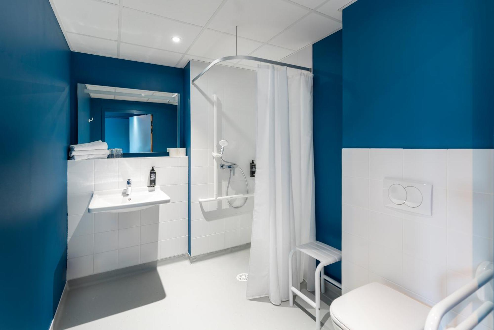 Ibis Budget Морле Экстерьер фото