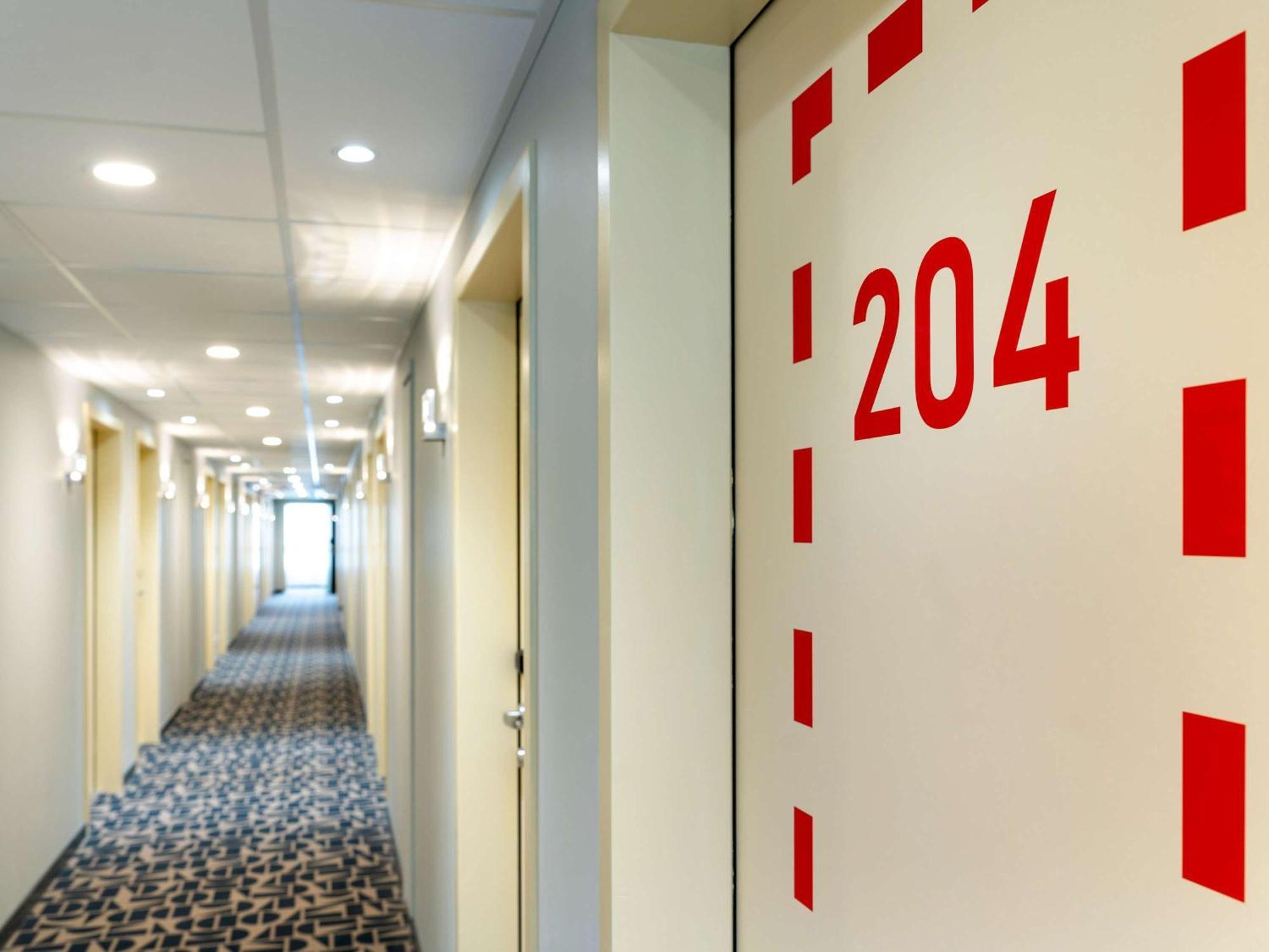 Ibis Budget Морле Экстерьер фото