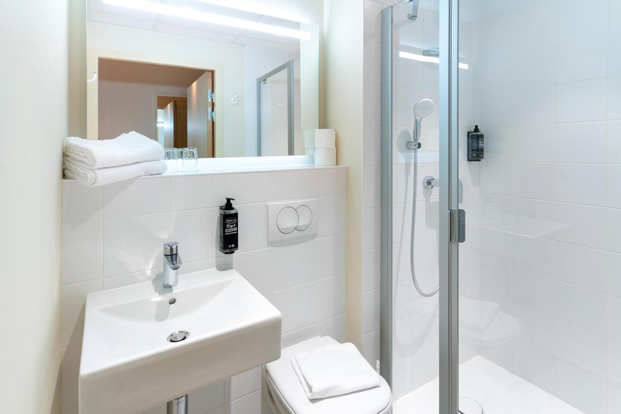 Ibis Budget Морле Экстерьер фото