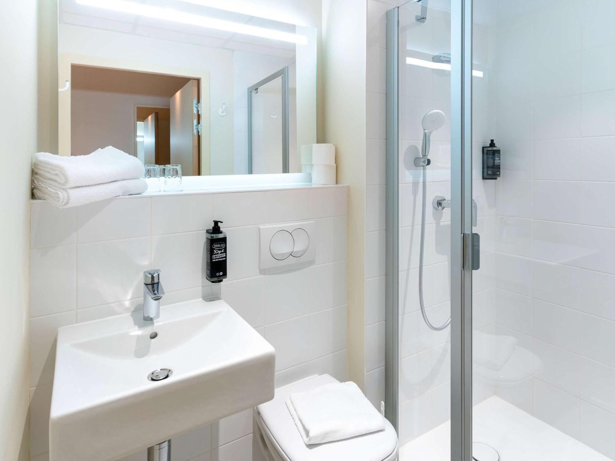 Ibis Budget Морле Экстерьер фото