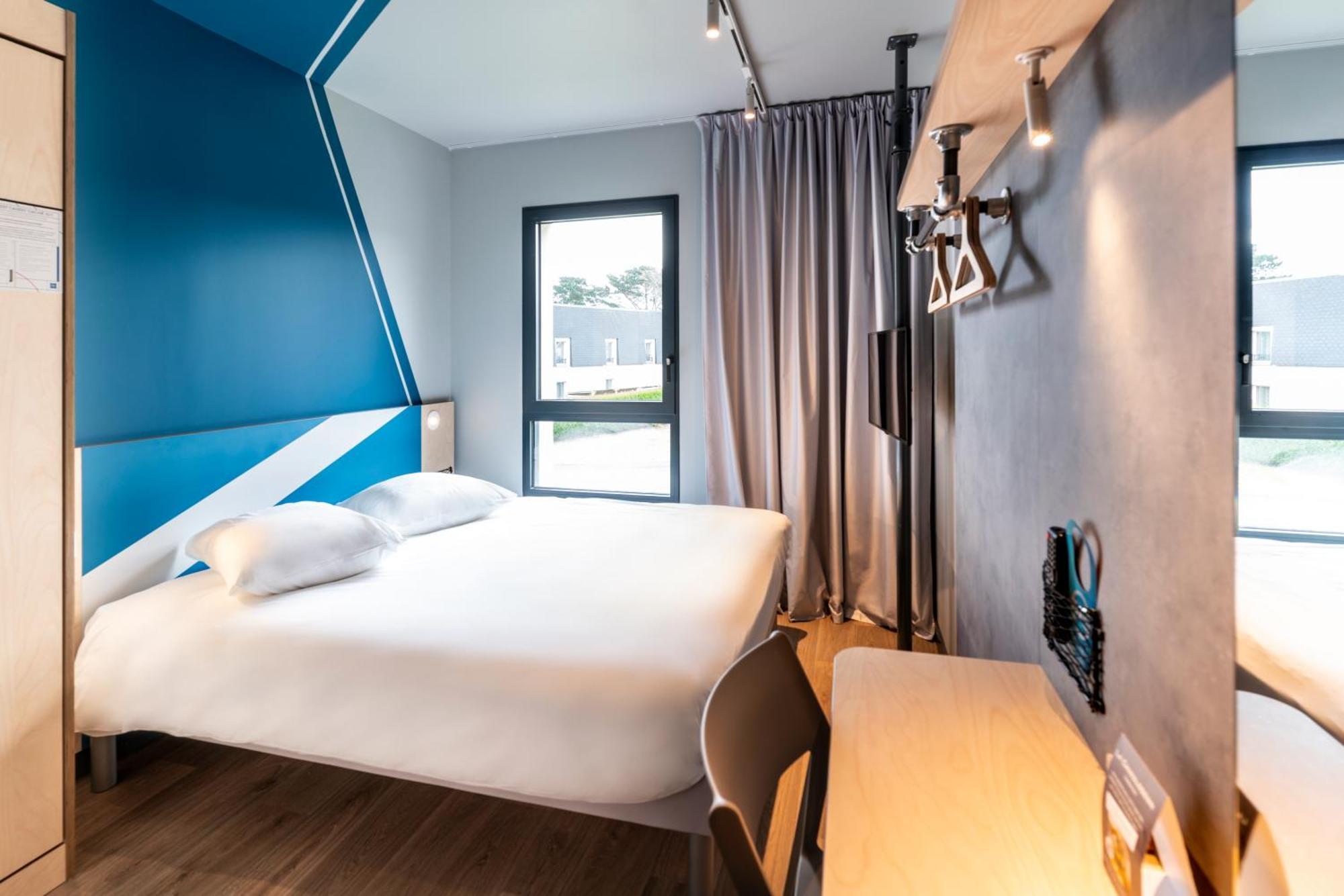 Ibis Budget Морле Экстерьер фото