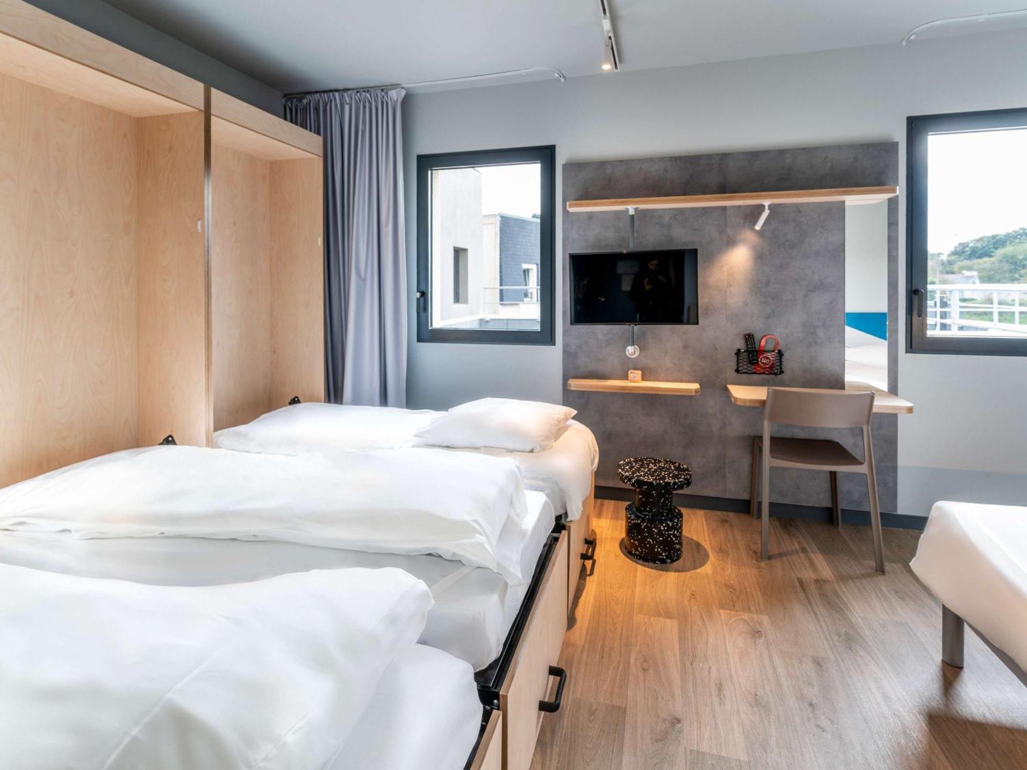 Ibis Budget Морле Экстерьер фото