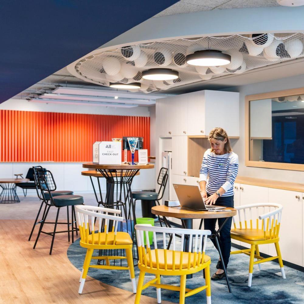 Ibis Budget Морле Экстерьер фото