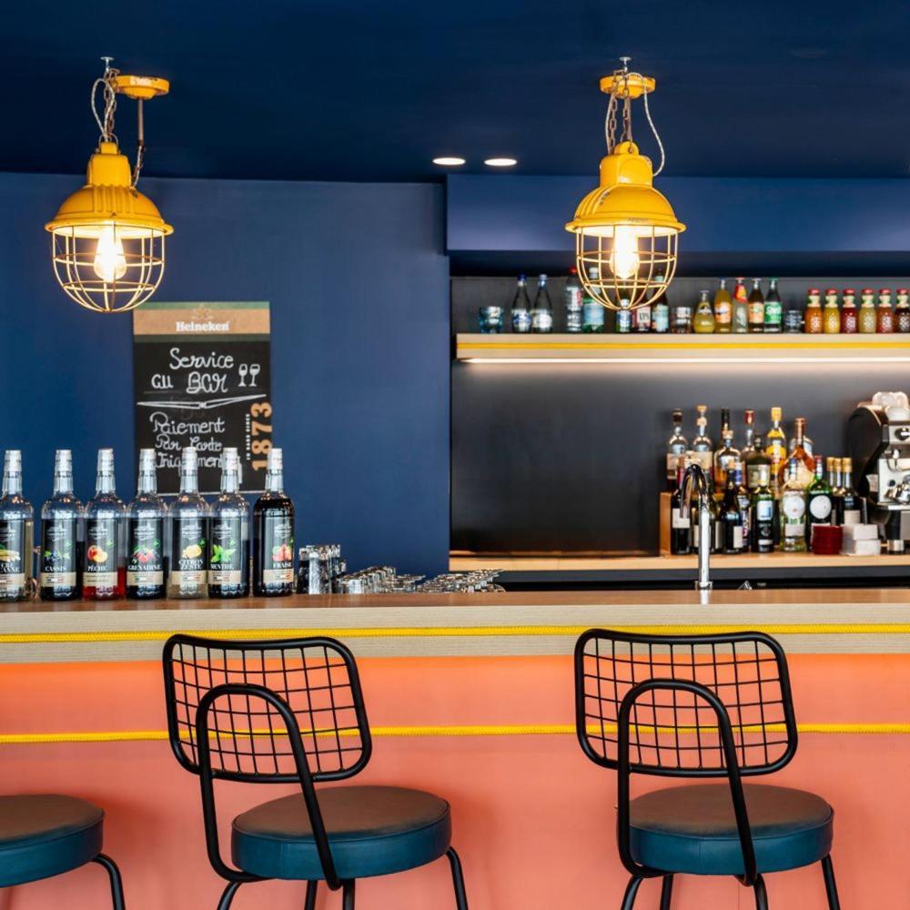 Ibis Budget Морле Экстерьер фото