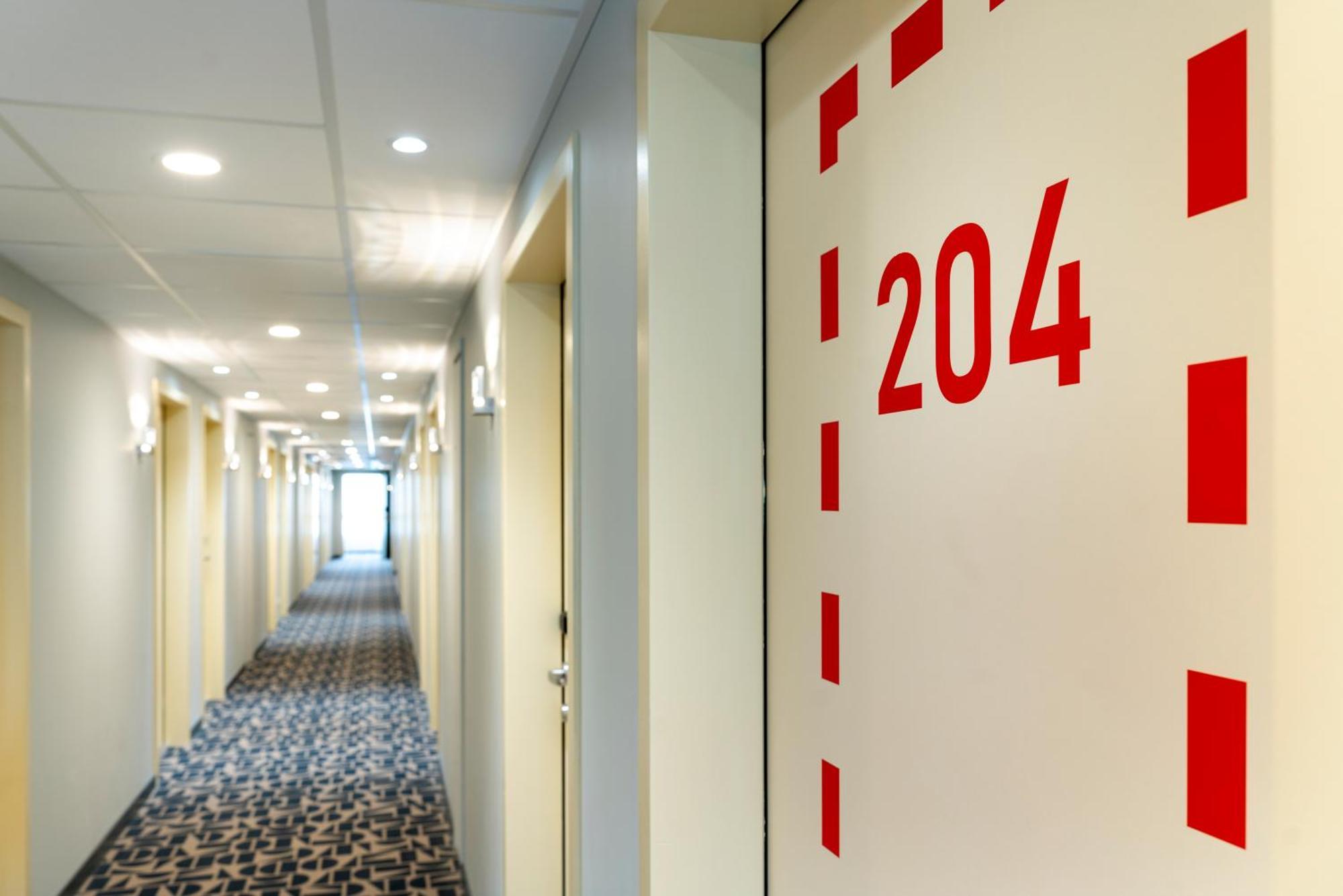 Ibis Budget Морле Экстерьер фото