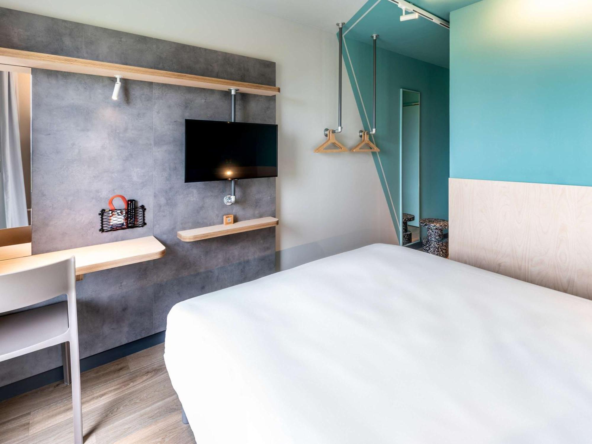 Ibis Budget Морле Экстерьер фото