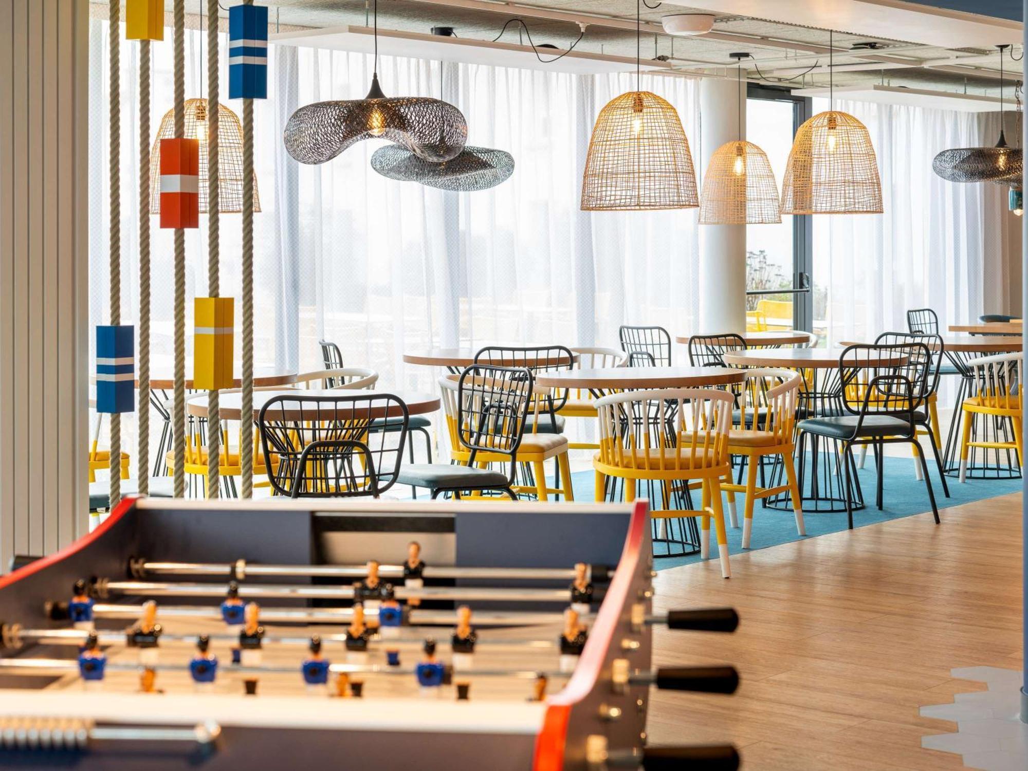 Ibis Budget Морле Экстерьер фото