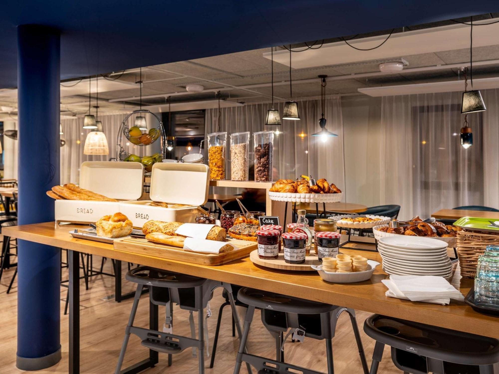 Ibis Budget Морле Экстерьер фото