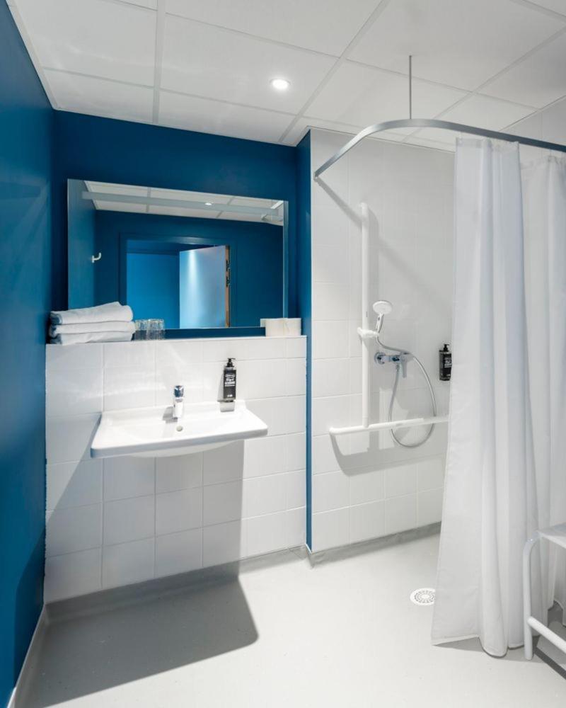 Ibis Budget Морле Экстерьер фото