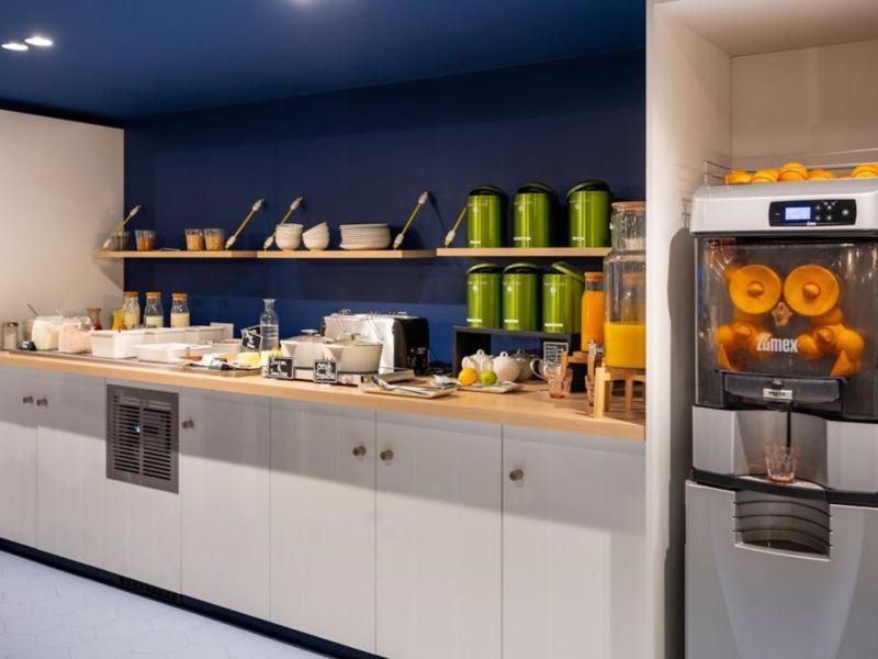 Ibis Budget Морле Экстерьер фото