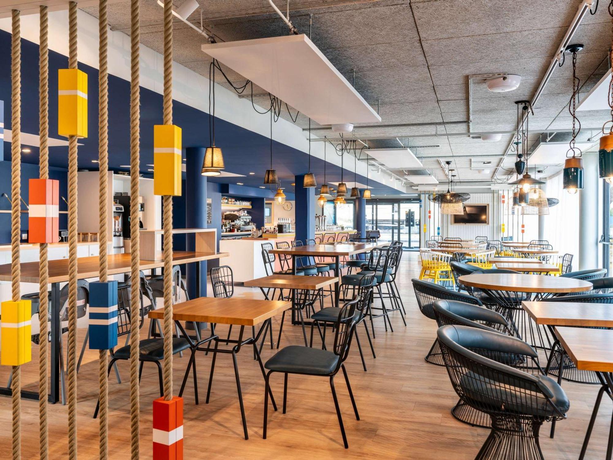 Ibis Budget Морле Экстерьер фото