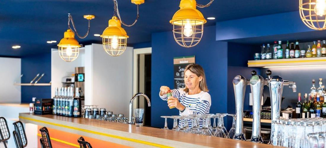 Ibis Budget Морле Экстерьер фото