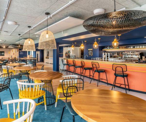 Ibis Budget Морле Экстерьер фото