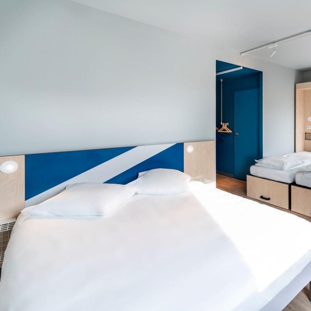 Ibis Budget Морле Экстерьер фото