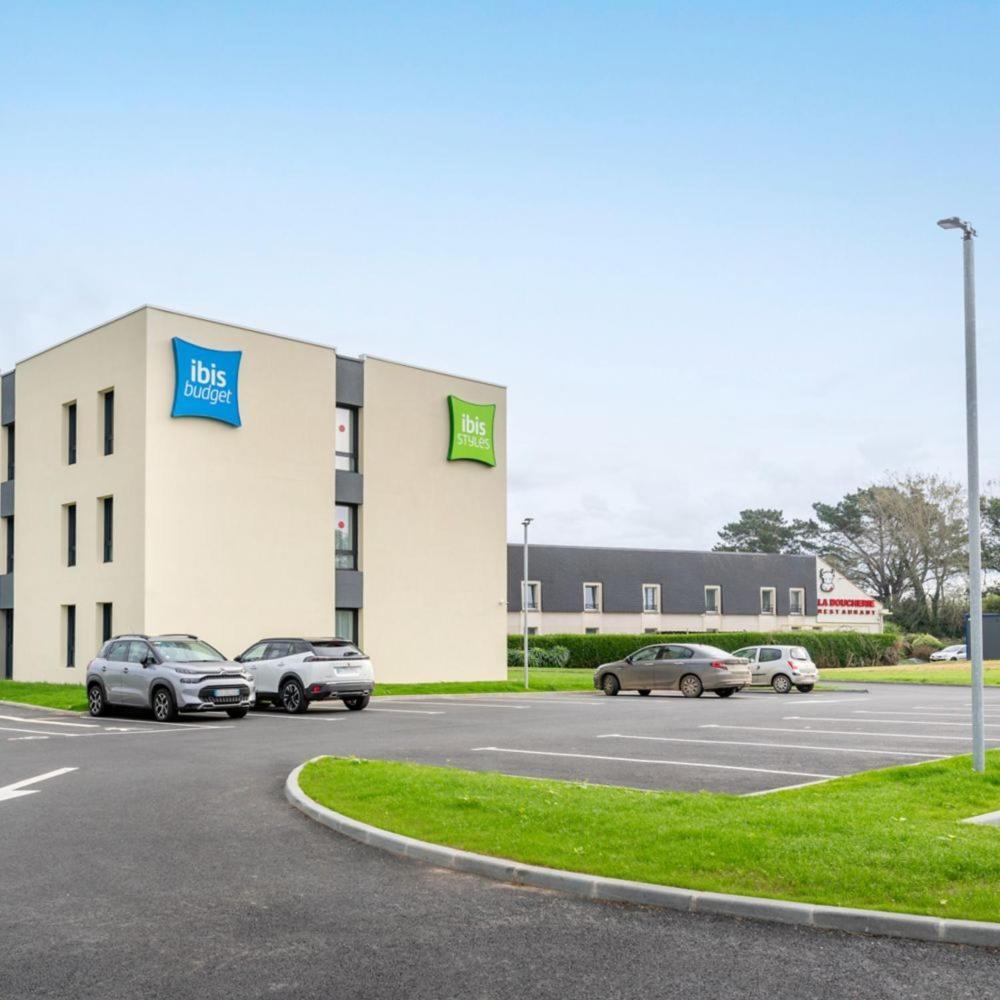 Ibis Budget Морле Экстерьер фото