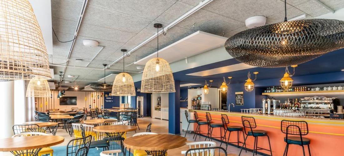 Ibis Budget Морле Экстерьер фото