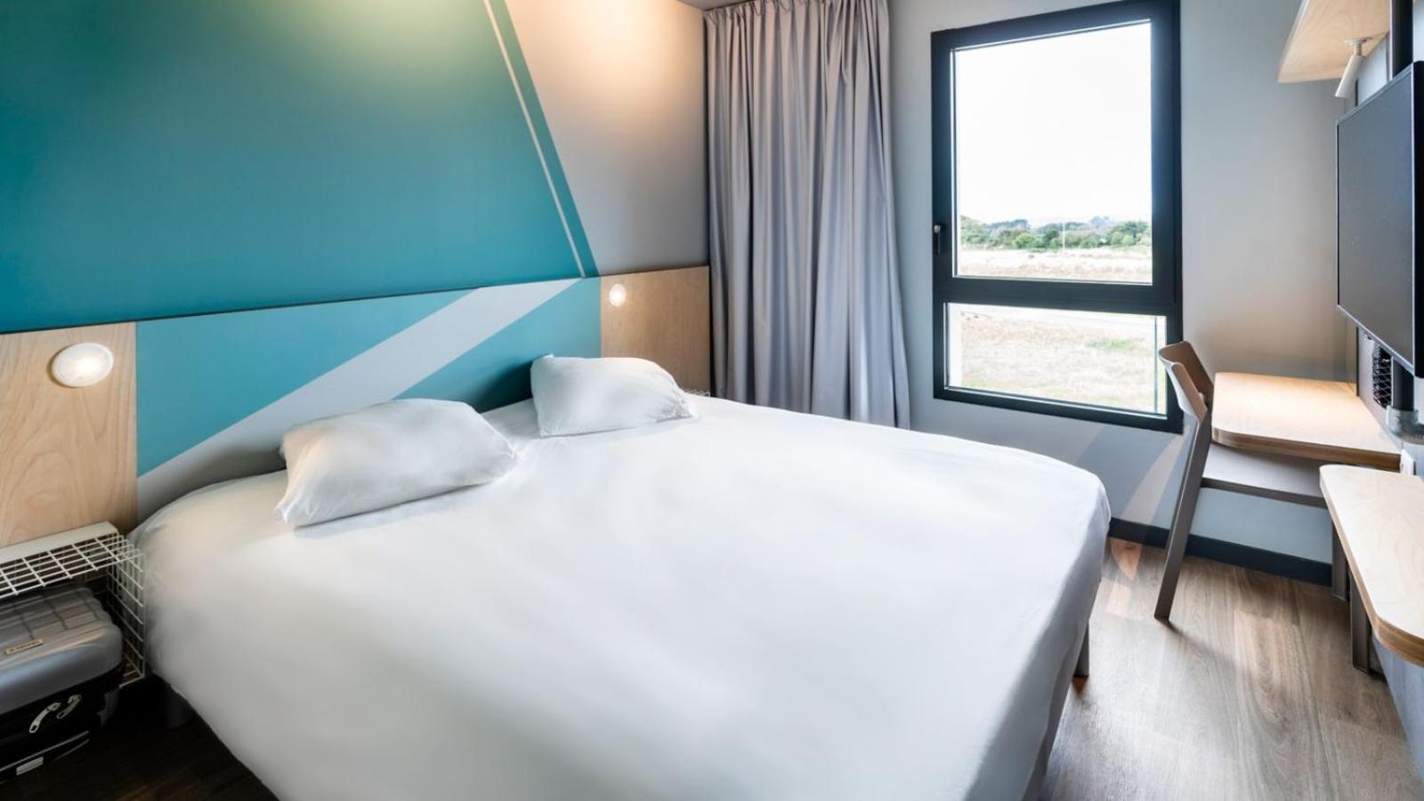 Ibis Budget Морле Экстерьер фото