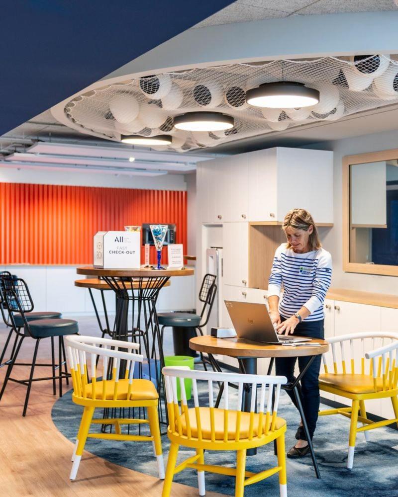 Ibis Budget Морле Экстерьер фото