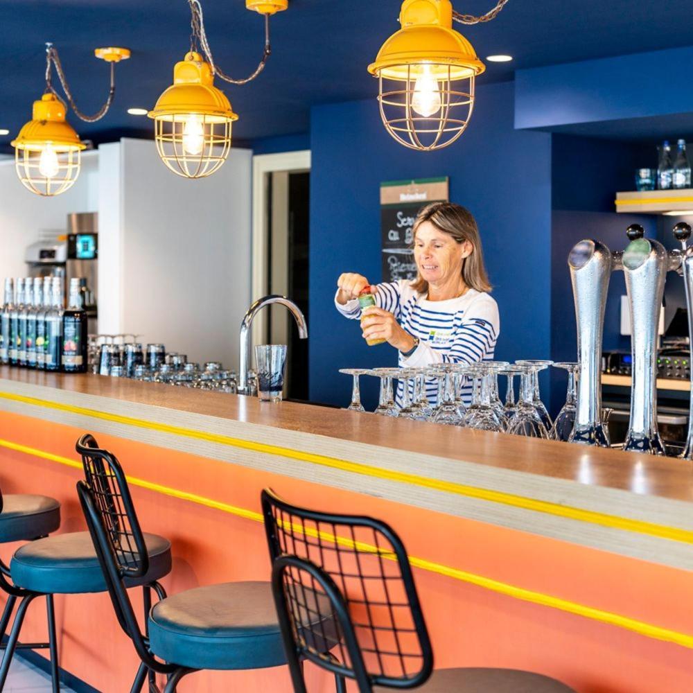 Ibis Budget Морле Экстерьер фото